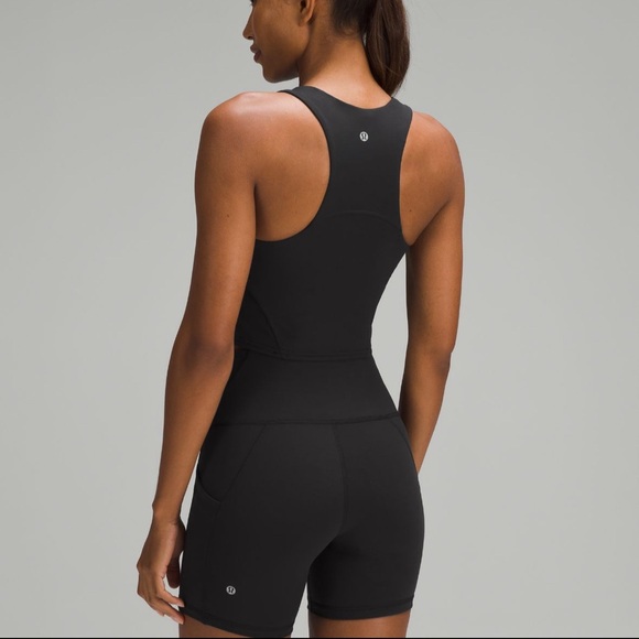 Lulu Wunder train racerback tank top - Picture 4 of 4